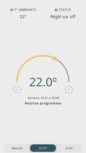 De Dietrich Smart screenshot