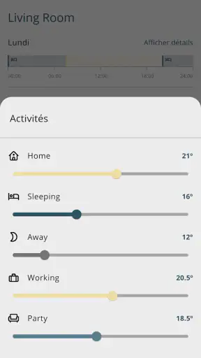 De Dietrich Smart screenshot