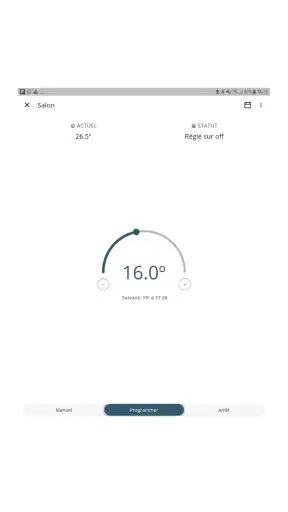 De Dietrich Smart screenshot