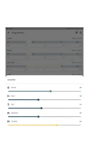 De Dietrich Smart screenshot