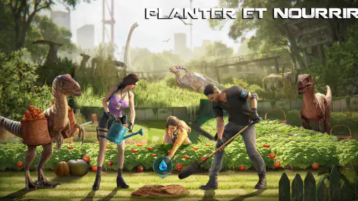 De-Extinct: Jurassic Dinosaurs screenshot