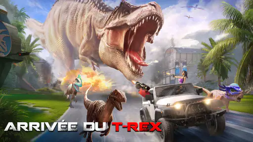 De-Extinct: Jurassic Dinosaurs screenshot