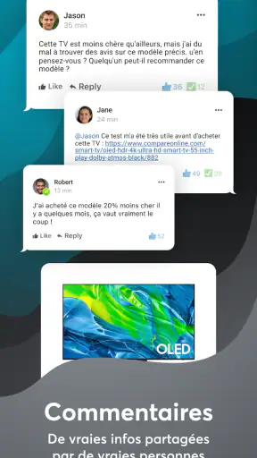 Dealabs – bons plans & promos screenshot