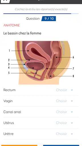 DEAS fiches/QCM Aide-soignant screenshot