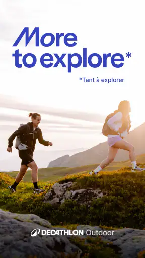 Decathlon Outdoor : randonnée screenshot
