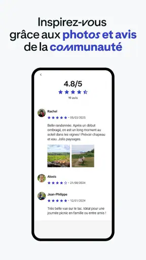 Decathlon Outdoor : randonnée screenshot