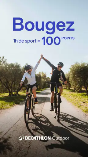 Decathlon Outdoor : randonnée screenshot