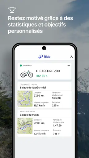 Decathlon Mobility screenshot