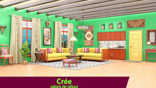 Déco Maison: Jeux Relook screenshot