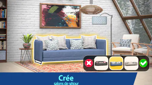 Déco Maison: Jeux Relook screenshot