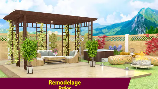 Déco Maison: Jeux Relook screenshot