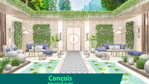 Déco Maison: Jeux Relook screenshot