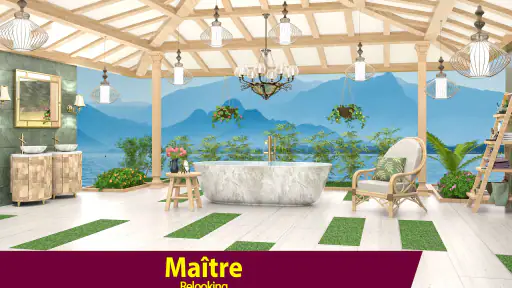 Déco Maison: Jeux Relook screenshot