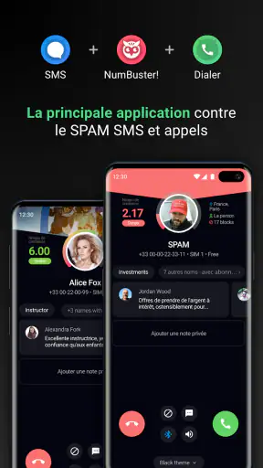 Découvrez le nom du numéro screenshot