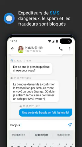 Découvrez le nom du numéro screenshot