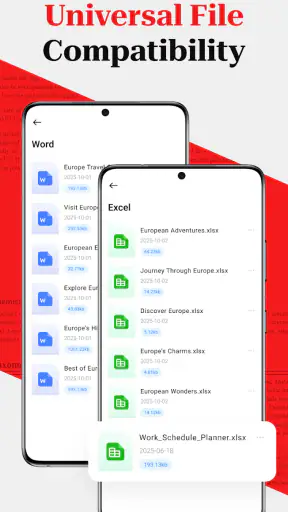 Deep PDF-Read PDF screenshot