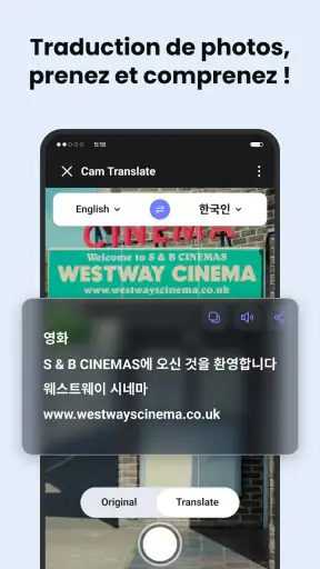 Deep Translate - All Language screenshot