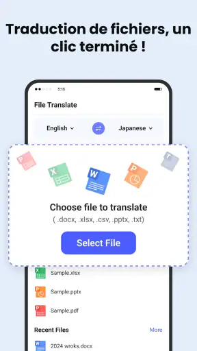 Deep Translate - All Language screenshot