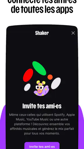 Deezer - Musique & Podcast screenshot