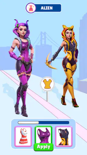 Défilé de mode screenshot