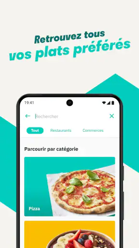 Deliveroo : Faites-vous livrer screenshot