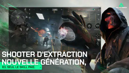 Delta Force screenshot