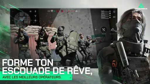 Delta Force screenshot