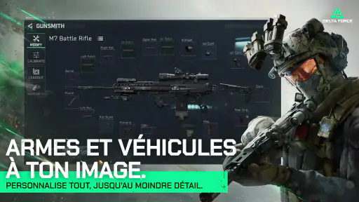 Delta Force screenshot