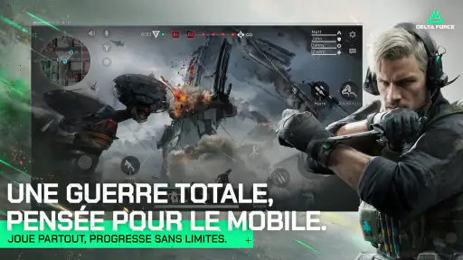 Delta Force screenshot