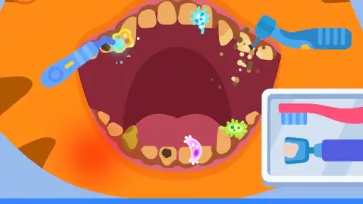 Dentiste : jeux pour enfants screenshot
