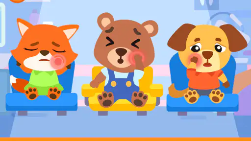 Dentiste : jeux pour enfants screenshot
