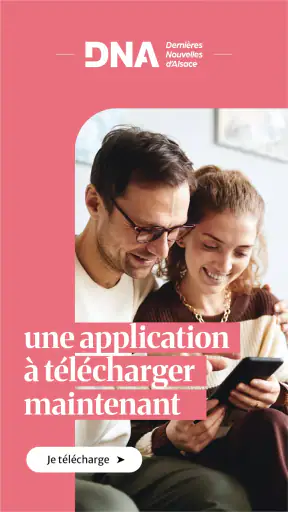 Dernières Nouvelles d'Alsace screenshot