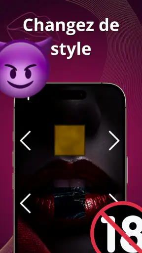 Dés d'amour 18+ screenshot