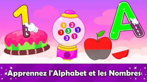 Des licorne jeux pour enfants screenshot