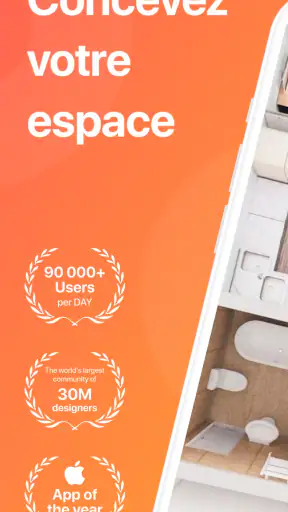 Design Intérieur : Déco Plan screenshot