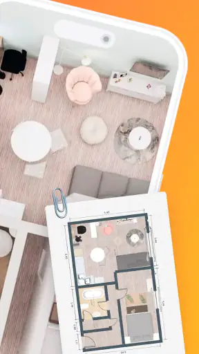 Design Intérieur : Déco Plan screenshot