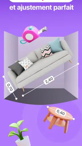 Design Intérieur : Déco Plan screenshot