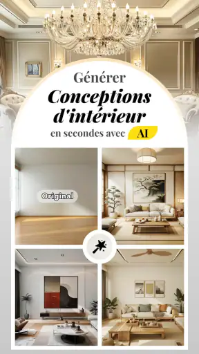 Design Maison IA - DecAI screenshot