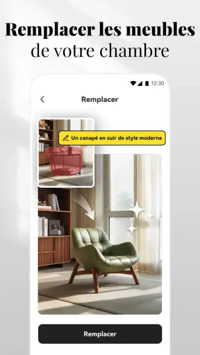 Design Maison IA - DecAI screenshot