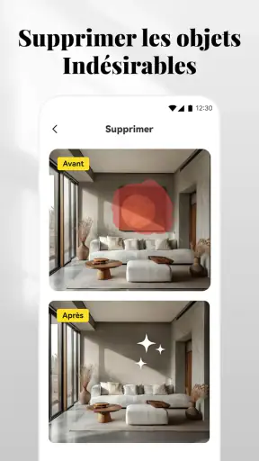 Design Maison IA - DecAI screenshot