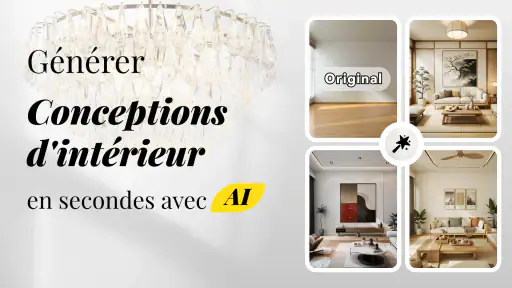 Design Maison IA - DecAI screenshot