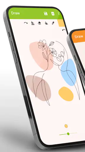 Dessin simple screenshot
