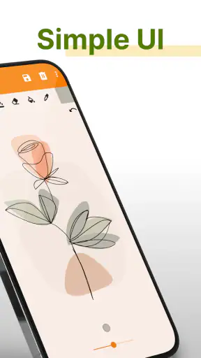 Dessin simple screenshot
