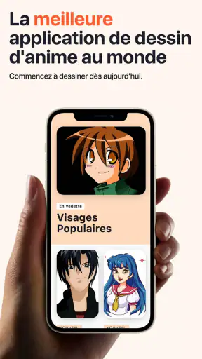 dessiner anime dessins animés screenshot