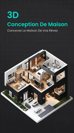 Dessiner plan de maison 2D screenshot