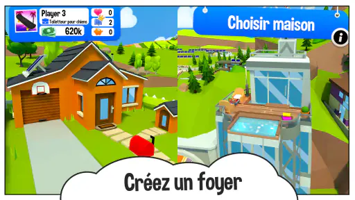 Destins - Le Jeu De La Vie 2 screenshot