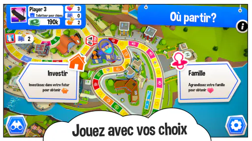 Destins - Le Jeu De La Vie 2 screenshot
