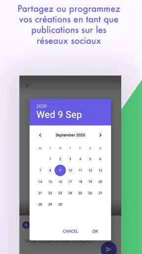 Desygner: Conception Graphique screenshot