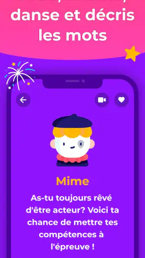 Devine Tête Soirée - Guess Up screenshot