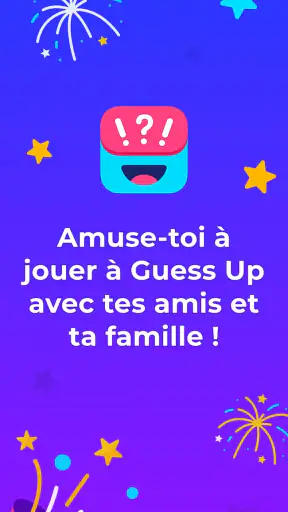Devine Tête Soirée - Guess Up screenshot
